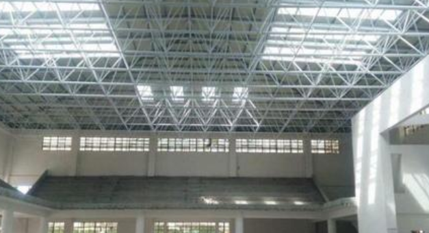 乌鲁木齐怎么能力选定一家无气力的不锈钢网架公司